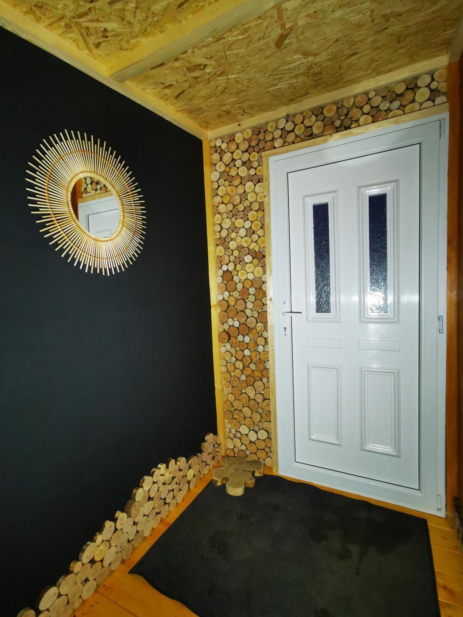 Hotel Glamping Zazen Drumu Carului Exterior foto