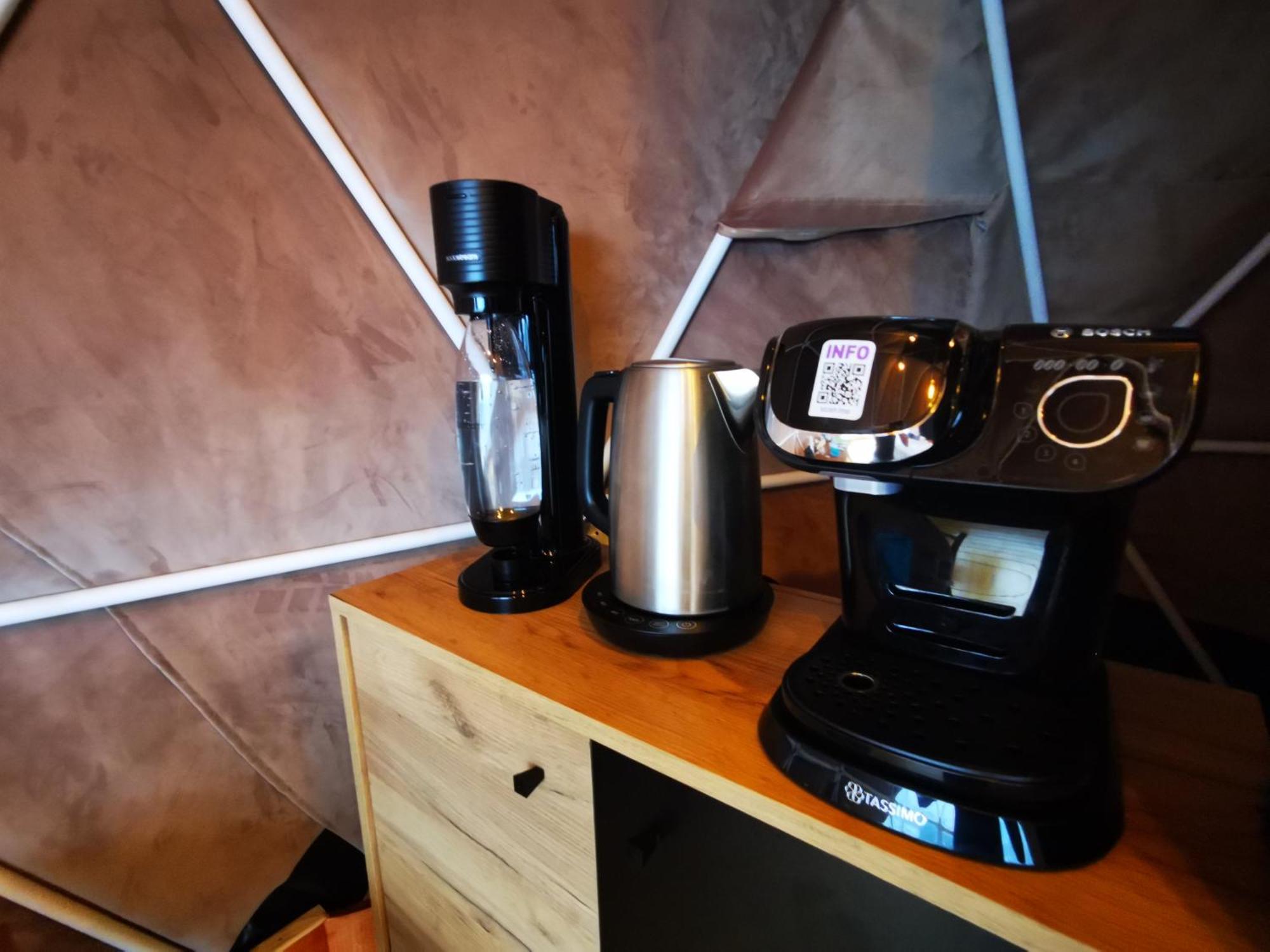 Hotel Glamping Zazen Drumu Carului Exterior foto