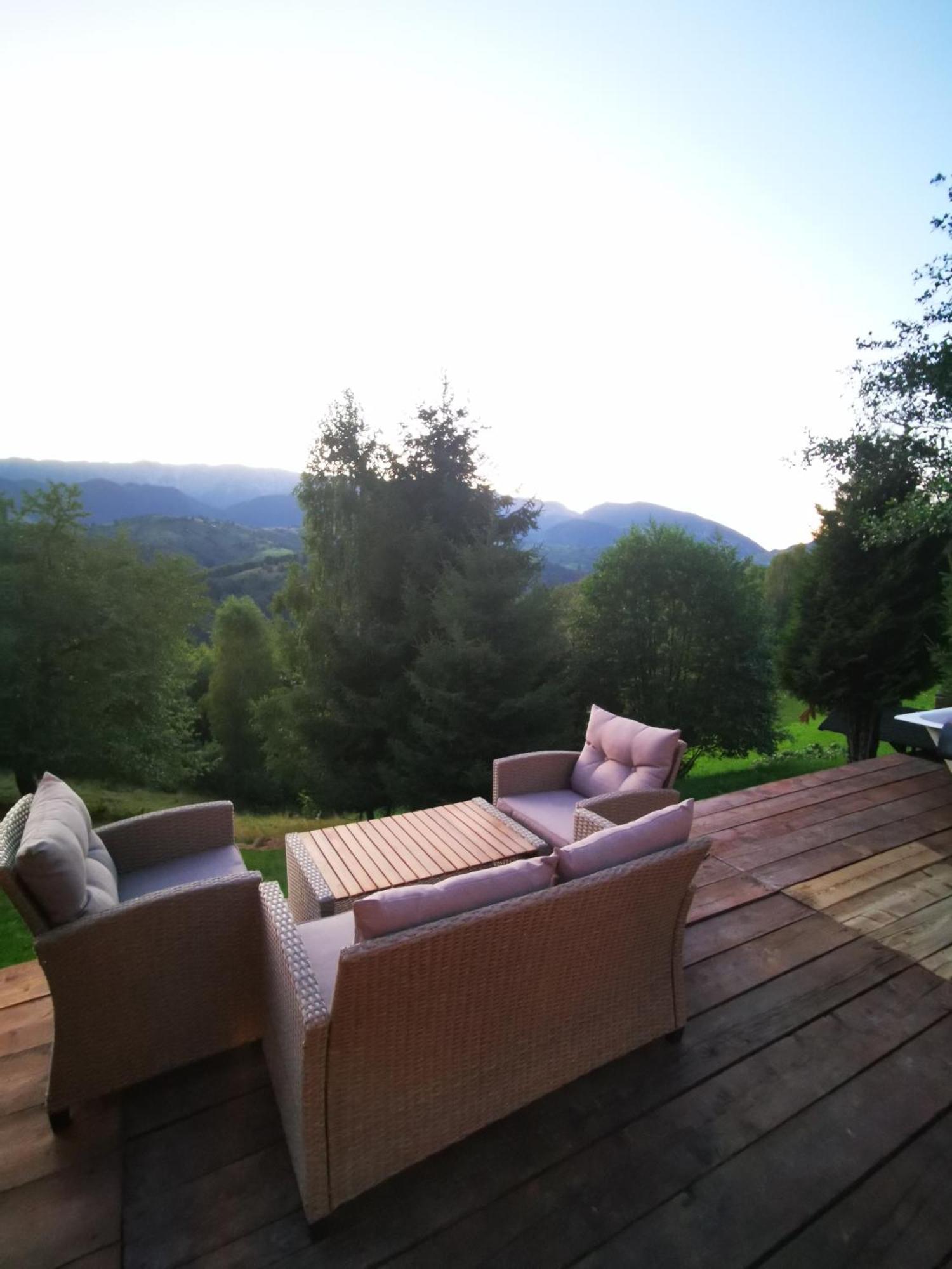 Hotel Glamping Zazen Drumu Carului Exterior foto