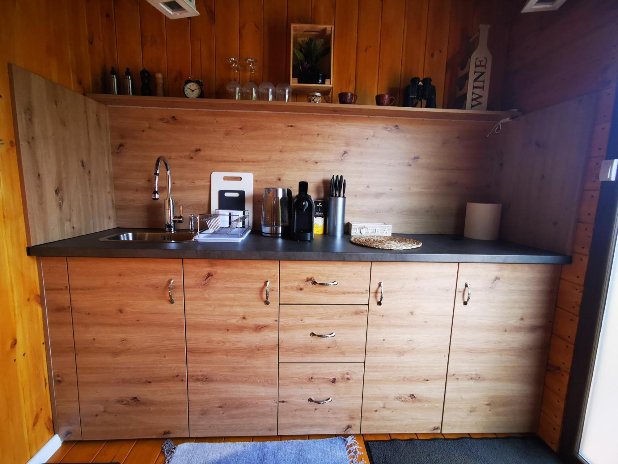 Hotel Glamping Zazen Drumu Carului Exterior foto